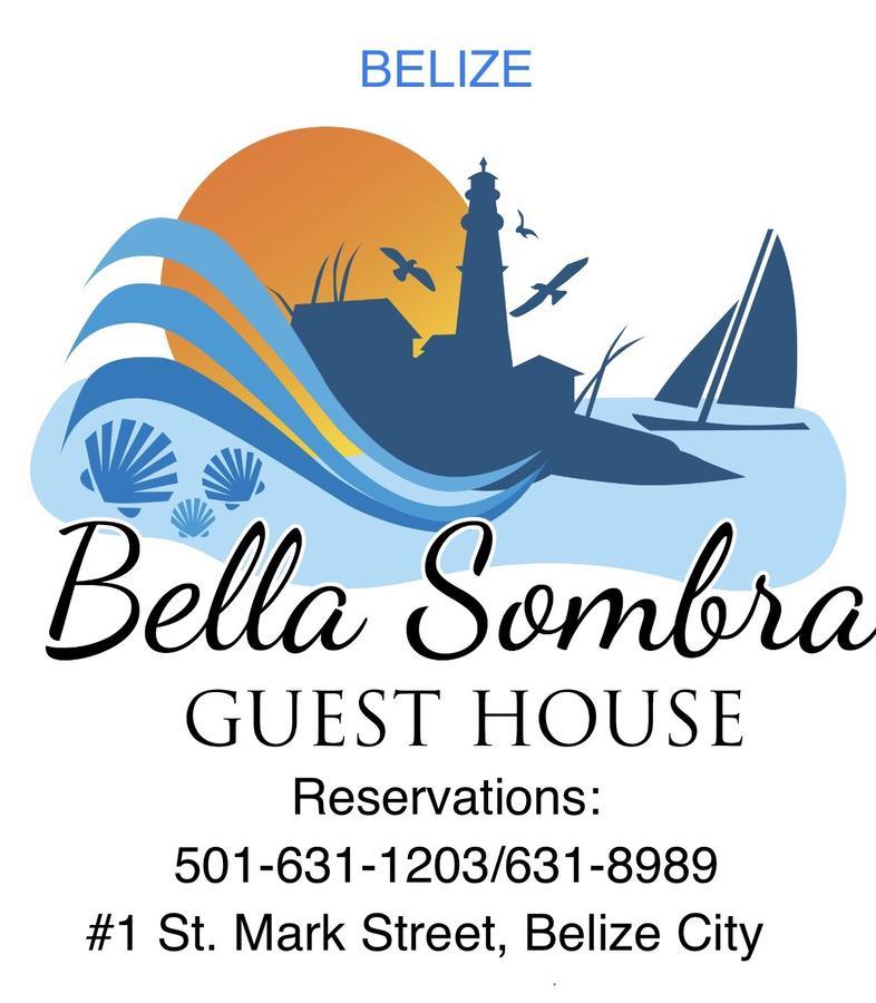 Bella Sombra Guest House Kings Park เบลีซซิตี้ ภายนอก รูปภาพ